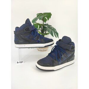 Adidas Men's AR 2.0 Adi-Rise Blue Basketball Sneaker Size 6.5 US